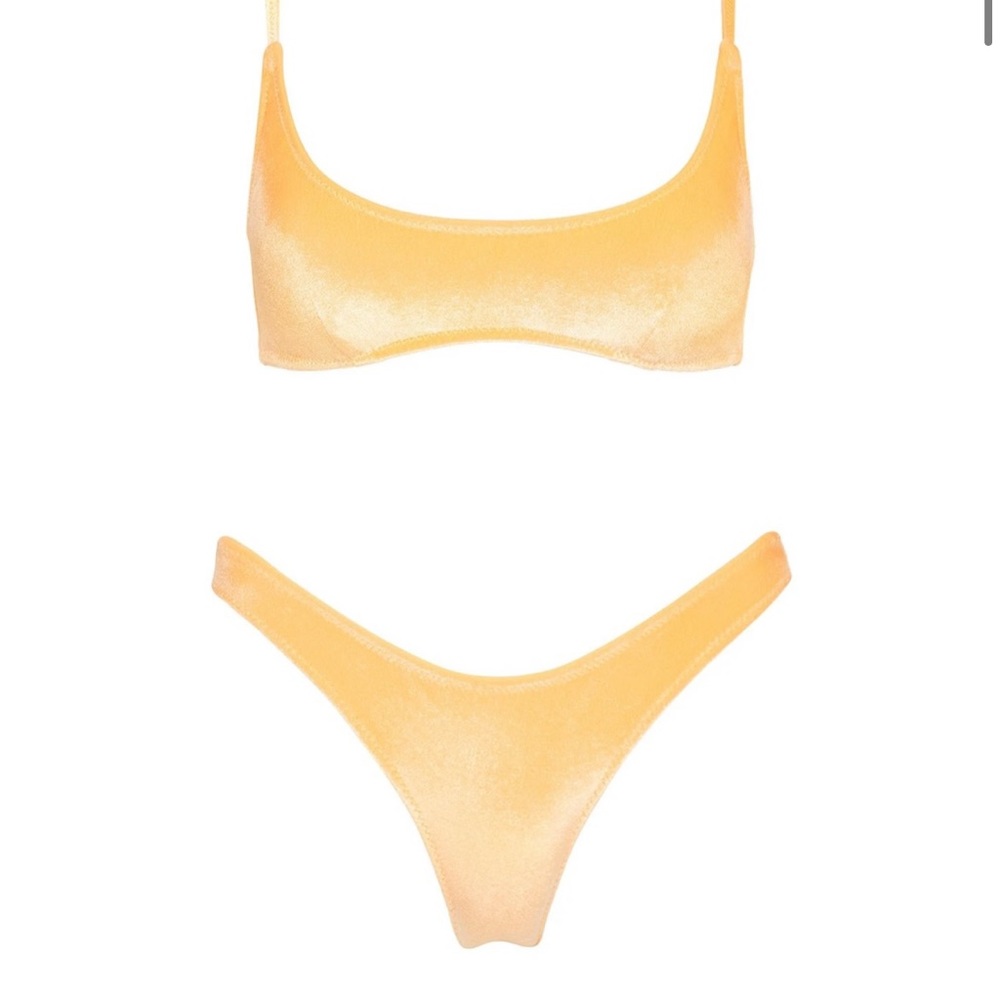 Never worn Triangl bikini!